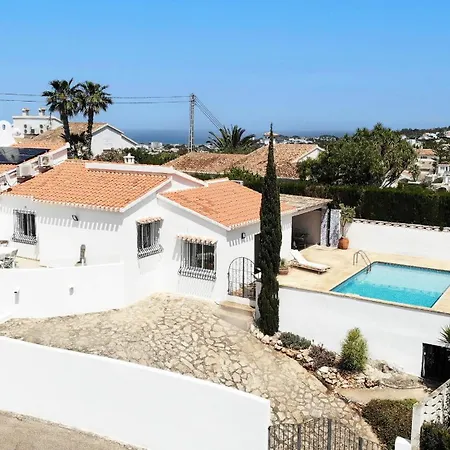 빌라 Casa Caliope *