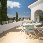 Villa Casa Caliope Dénia