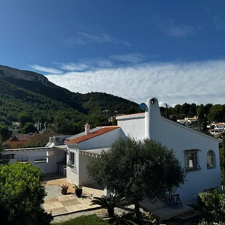 Casa Caliope Vila Denia