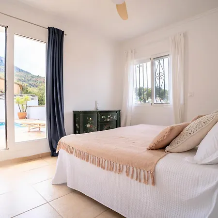 Casa Caliope Vila *