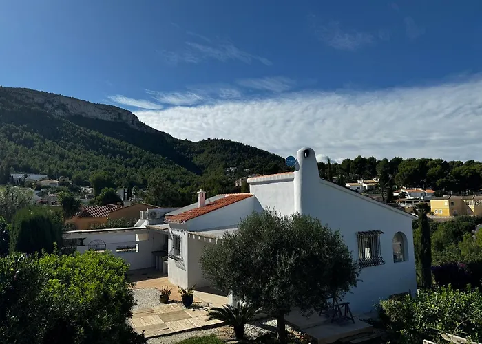 Casa Caliope Villa Dénia