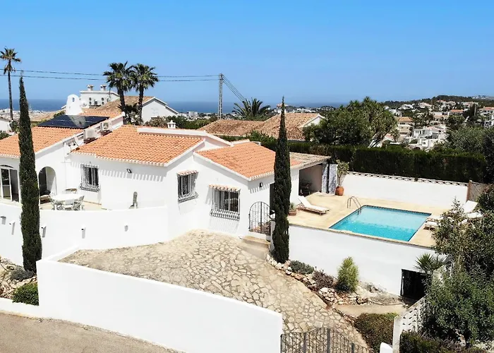 Villa Casa Caliope *