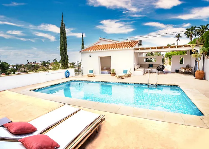 Casa Caliope Villa *