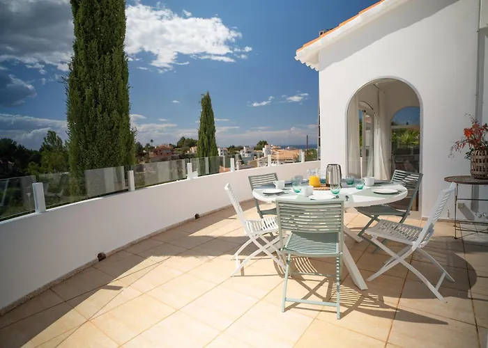 Villa Casa Caliope Denia